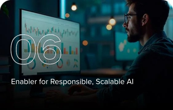 Enabler for Responsible, Scalable AI